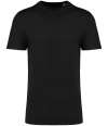 NS314IC Native Spirit Unisex Crew Neck IC T-Shirt Black colour image